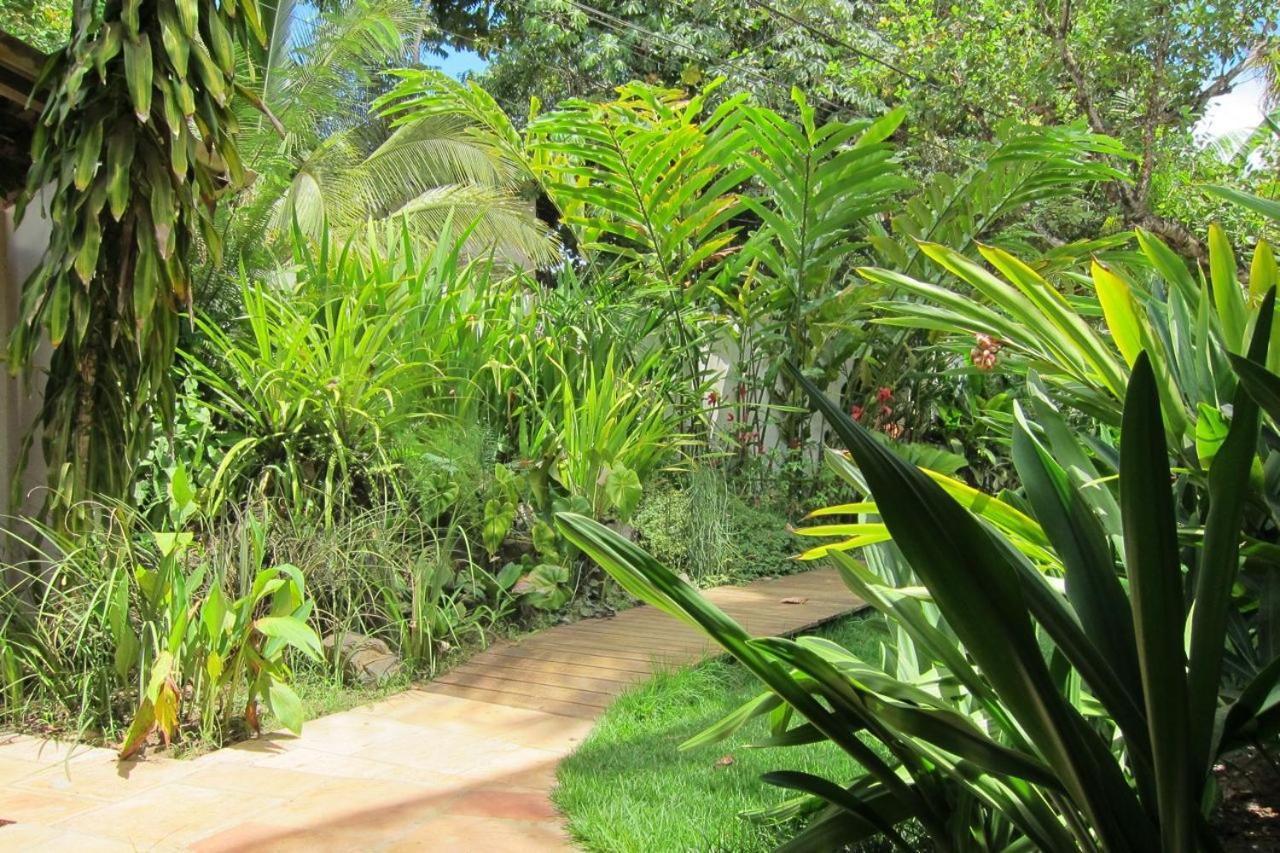 Pousada Coqueiro Verde Itacaré Exteriör bild